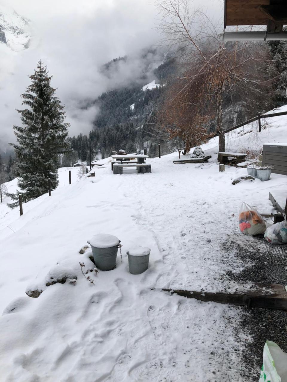 Romantisches Plaetzchen In Der Natur Apartment Grindelwald Exterior photo